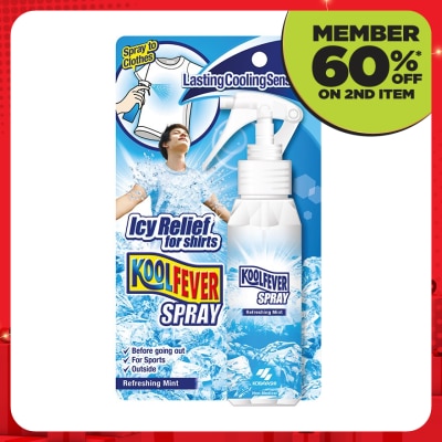 KOOLFEVER Spray Refreshing Mint 100ml