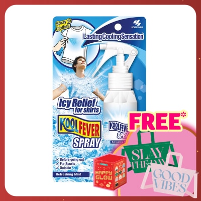KOOLFEVER Spray Refreshing Mint 100ml