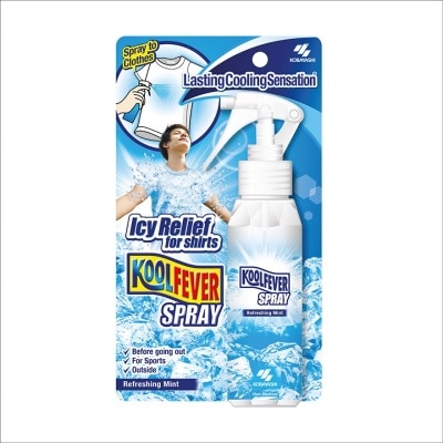 KOOLFEVER Spray Refreshing Mint 100ml