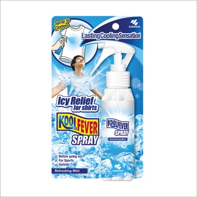 KOOLFEVER - Spray Refreshing Mint 100ml image