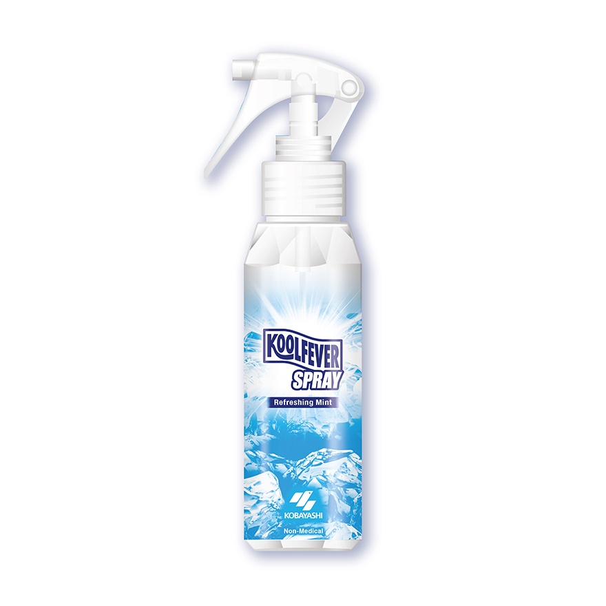 Spray Refreshing Mint 100ml image