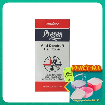 PREVEN - Antidandruff Hair Tonic 200ml