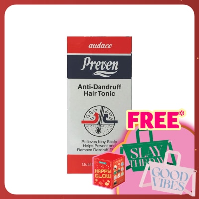 PREVEN Antidandruff Hair Tonic 200ml