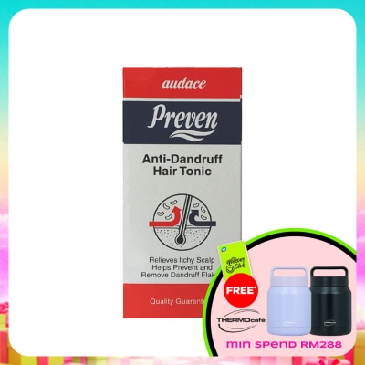 PREVEN - Antidandruff Hair Tonic 200ml
