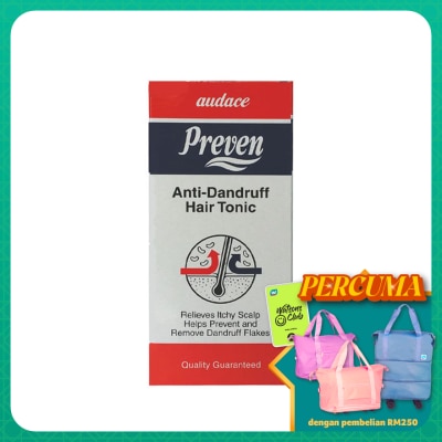 PREVEN - Antidandruff Hair Tonic 200ml