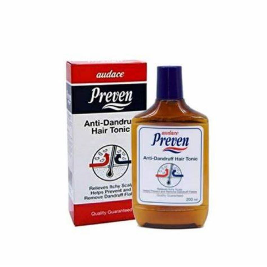 Antidandruff Hair Tonic 200ml image