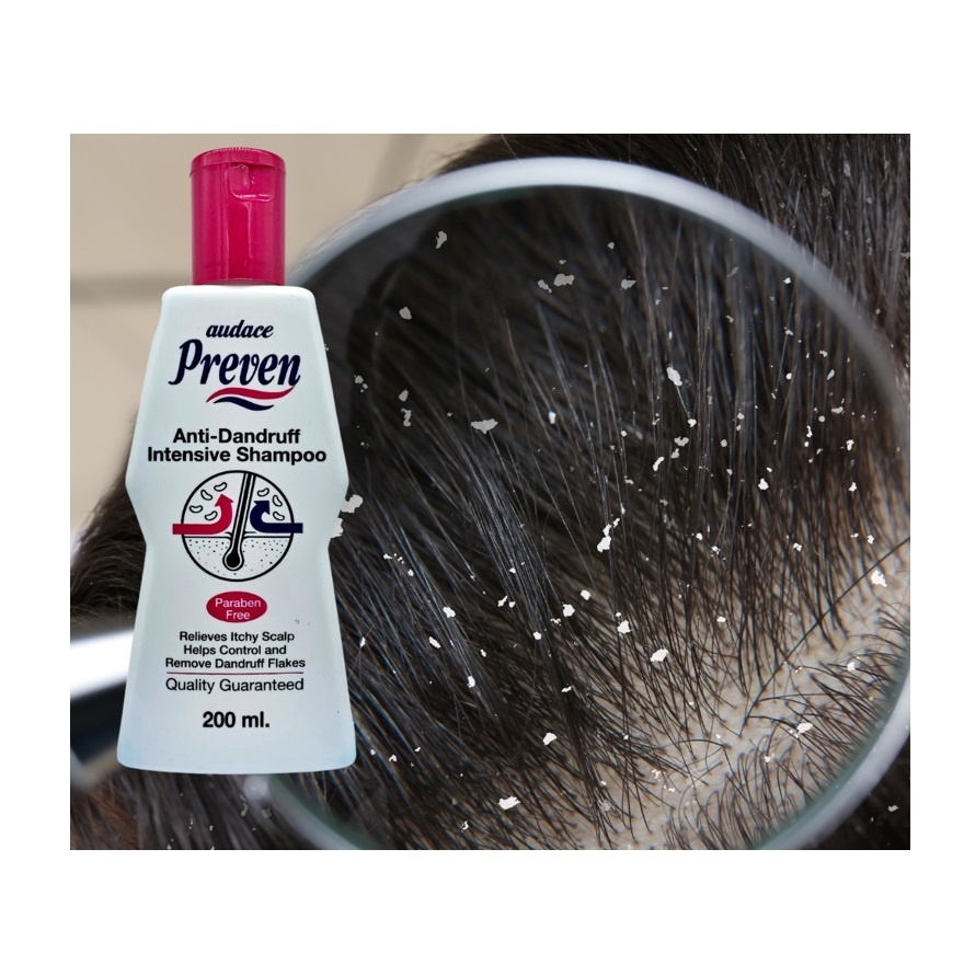 Anti Dandfuss Intensive Shampoo image
