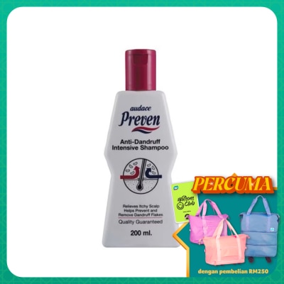 PREVEN - Anti Dandfuss Intensive Shampoo