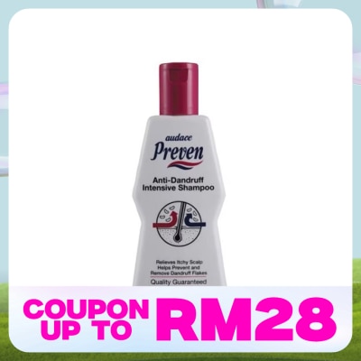 PREVEN Anti Dandfuss Intensive Shampoo