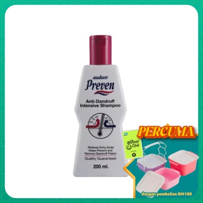 PREVEN - Anti Dandfuss Intensive Shampoo