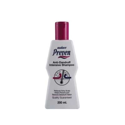 PREVEN Audace Preven Anti Dandfuss Intensive Shampoo