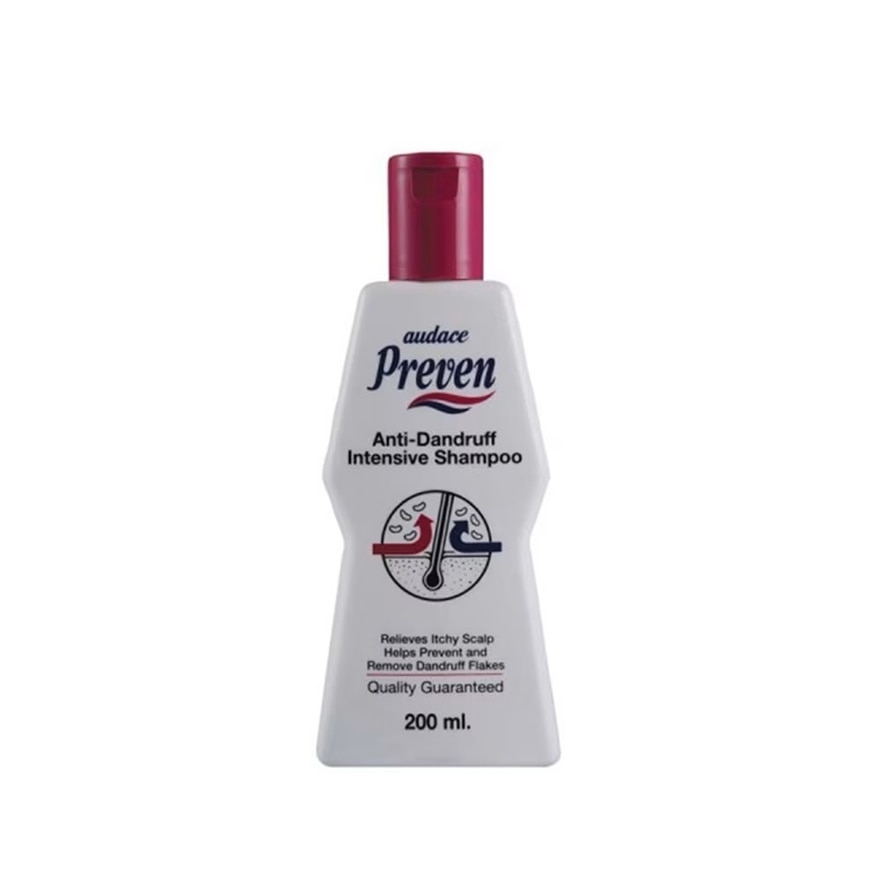 Anti Dandfuss Intensive Shampoo