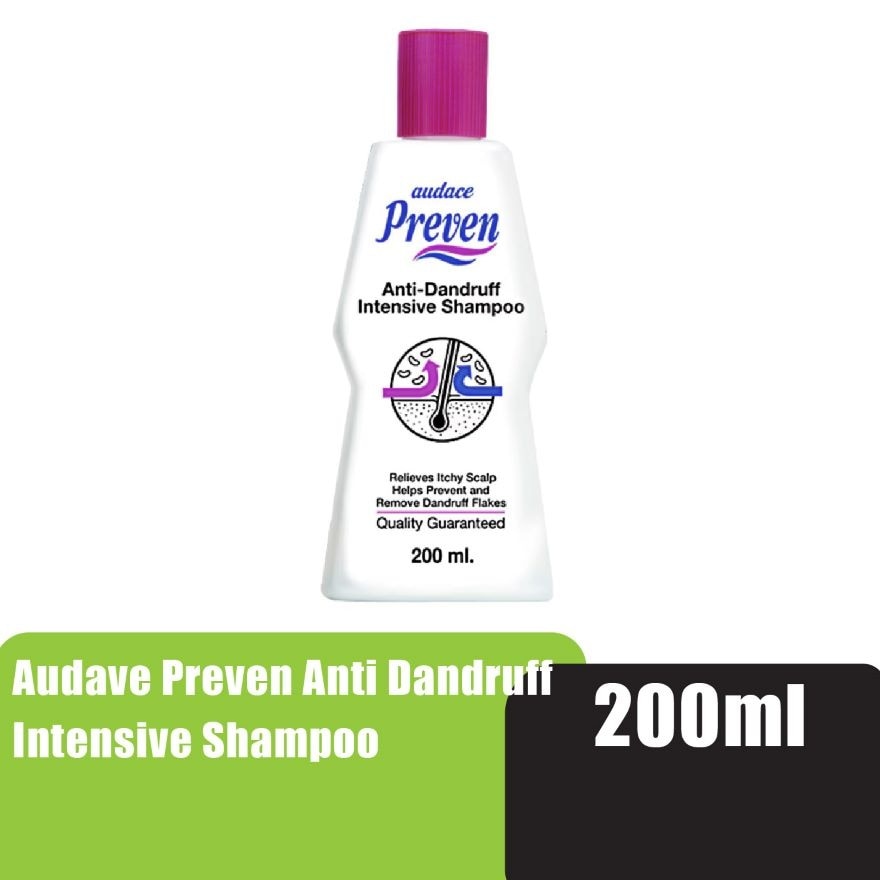 Anti Dandfuss Intensive Shampoo