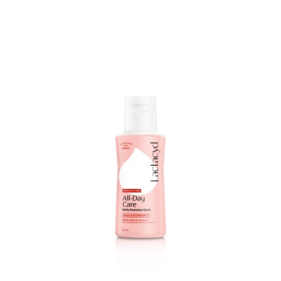 LACTACYD - Feminine Hygiene Wash All Day Care 60ml image