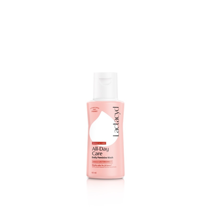 Feminine Hygiene Wash All Day Care 60ml