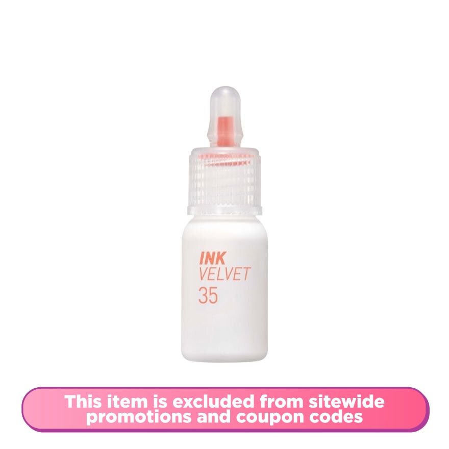 Ink Velvet 35 Spring Salmon