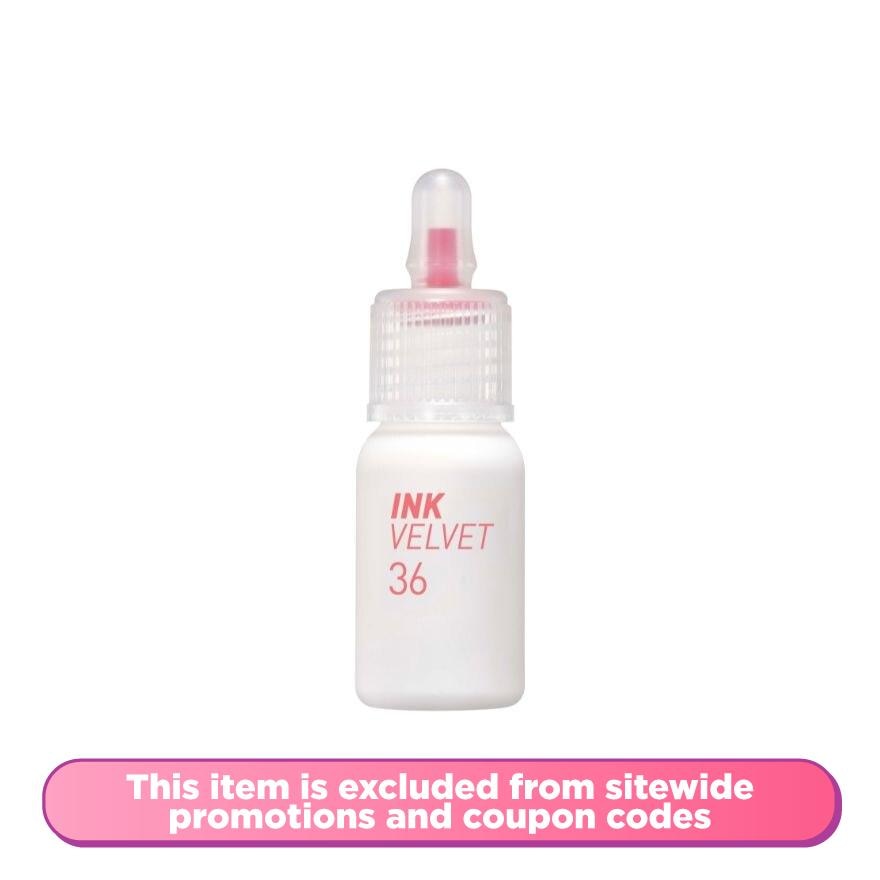 Ink Velvet 36 Active Coral