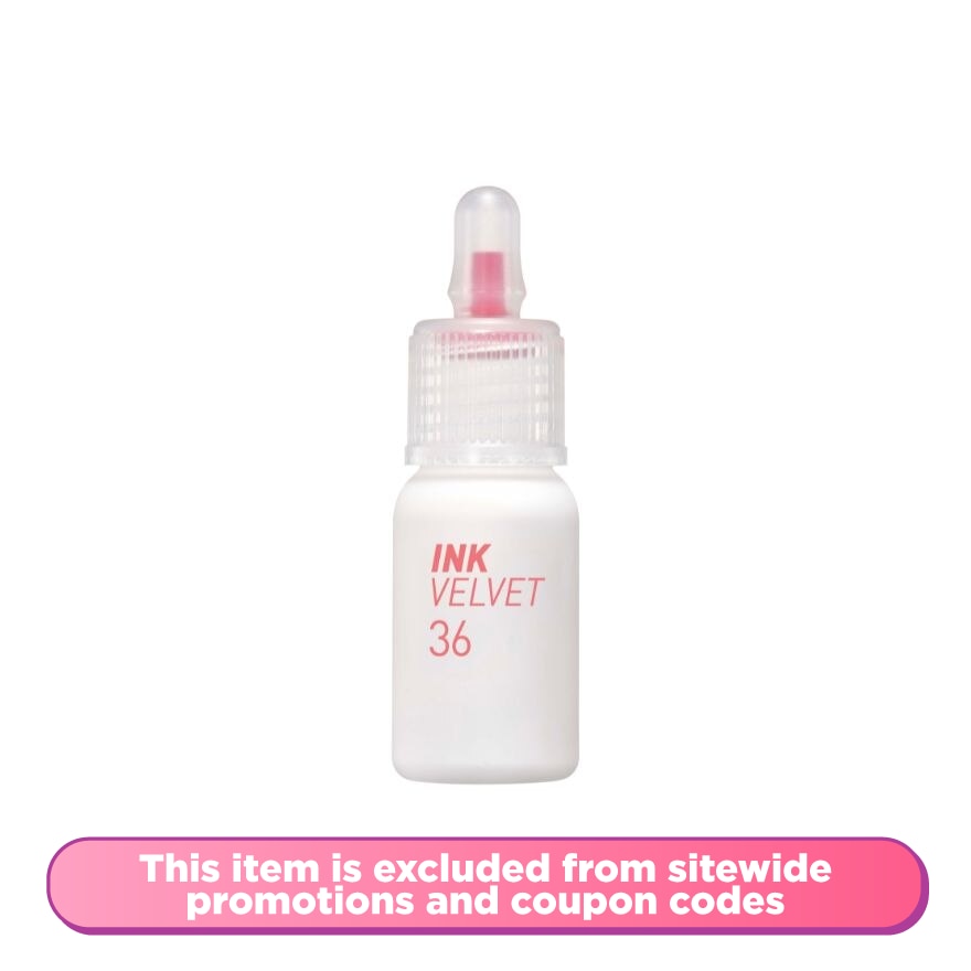 Ink Velvet 36 Active Coral