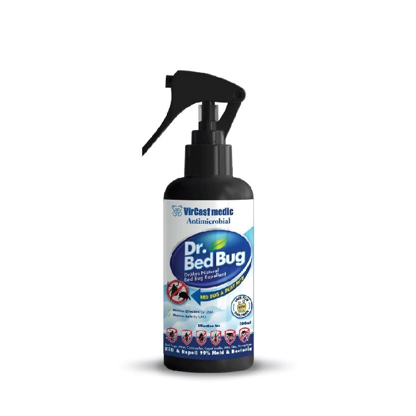 Dr Bed Bug Natural Bed Bug Repellent 300ml