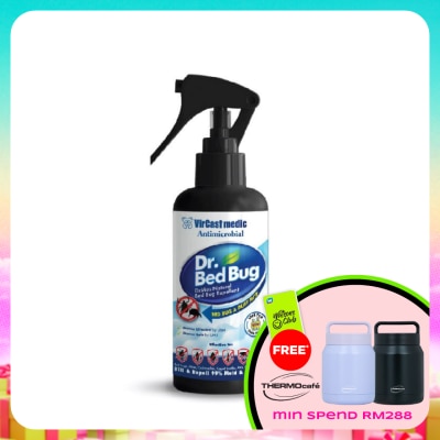 VIRCAST MEDIC - Dr Bed Bug Natural Bed Bug Repellent 300ml