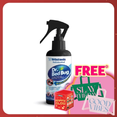 VIRCAST MEDIC Dr Bed Bug Natural Bed Bug Repellent 300ml