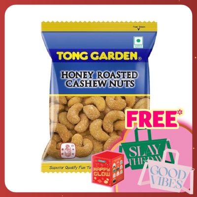 TONG GARDEN Honey Roasted Cashew Nuts 40g