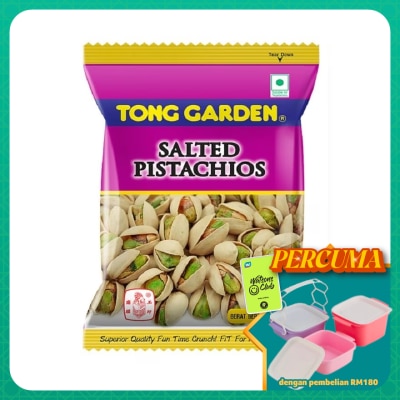 TONG GARDEN - Salted Pistachios 35g/pack