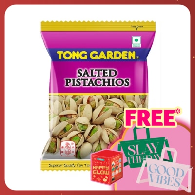 TONG GARDEN Salted Pistachios 35g/pack