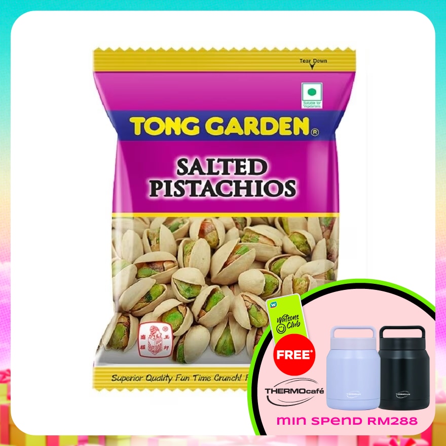 Salted Pistachios 35g/pack