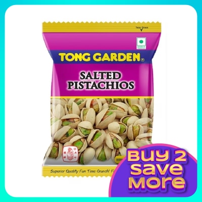 TONG GARDEN Salted Pistachios 35g/pack