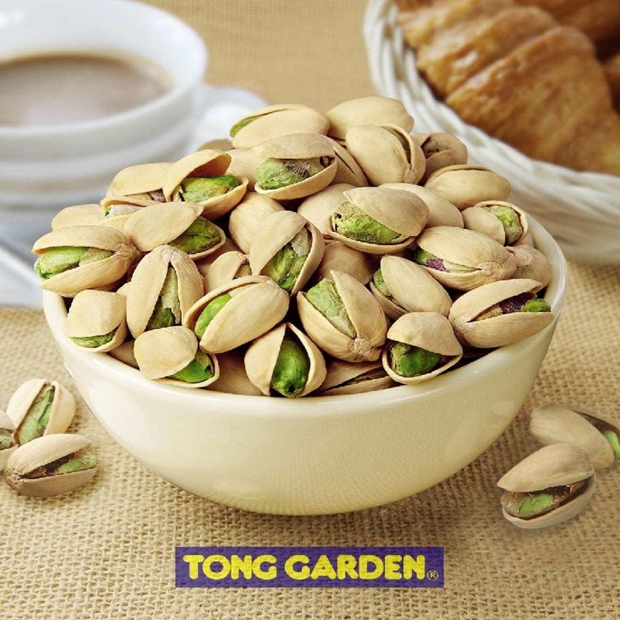 Salted Pistachios 35g/pack image