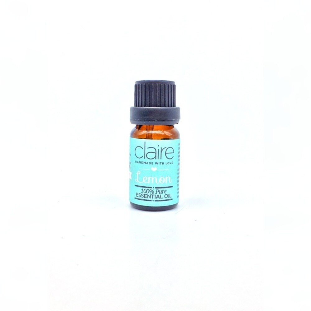 Lemon Essential Oil 10ml