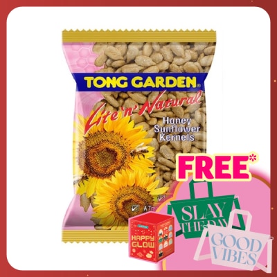 TONG GARDEN Honey Sunflower Kernels 35g