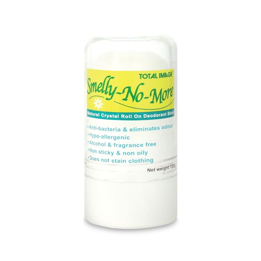 Smelly No More Roll On Deodorant 120g image