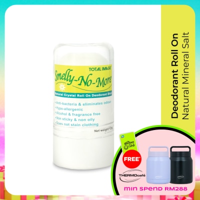 TOTAL IMAGE - Smelly No More Roll On Deodorant 120g