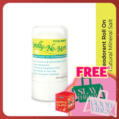 TOTAL IMAGE Smelly No More Roll On Deodorant 120g