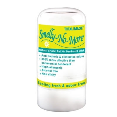 TOTAL IMAGE Smelly No More Roll On Deodorant 120g