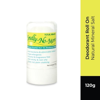 TOTAL IMAGE Smelly No More Roll On Deodorant 120g