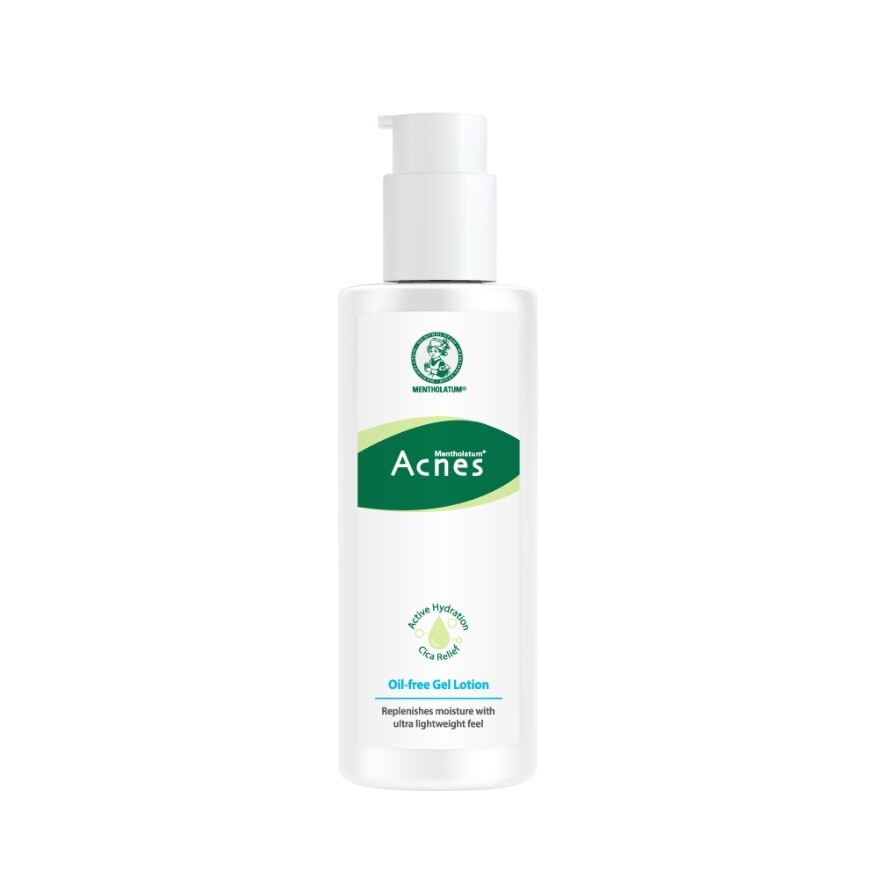 Acnes Oil-Free Gel Lotion 145ml