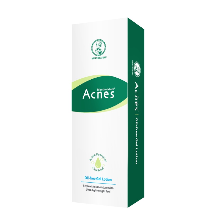 Acnes Oil Free Gel Lotion 145ml image