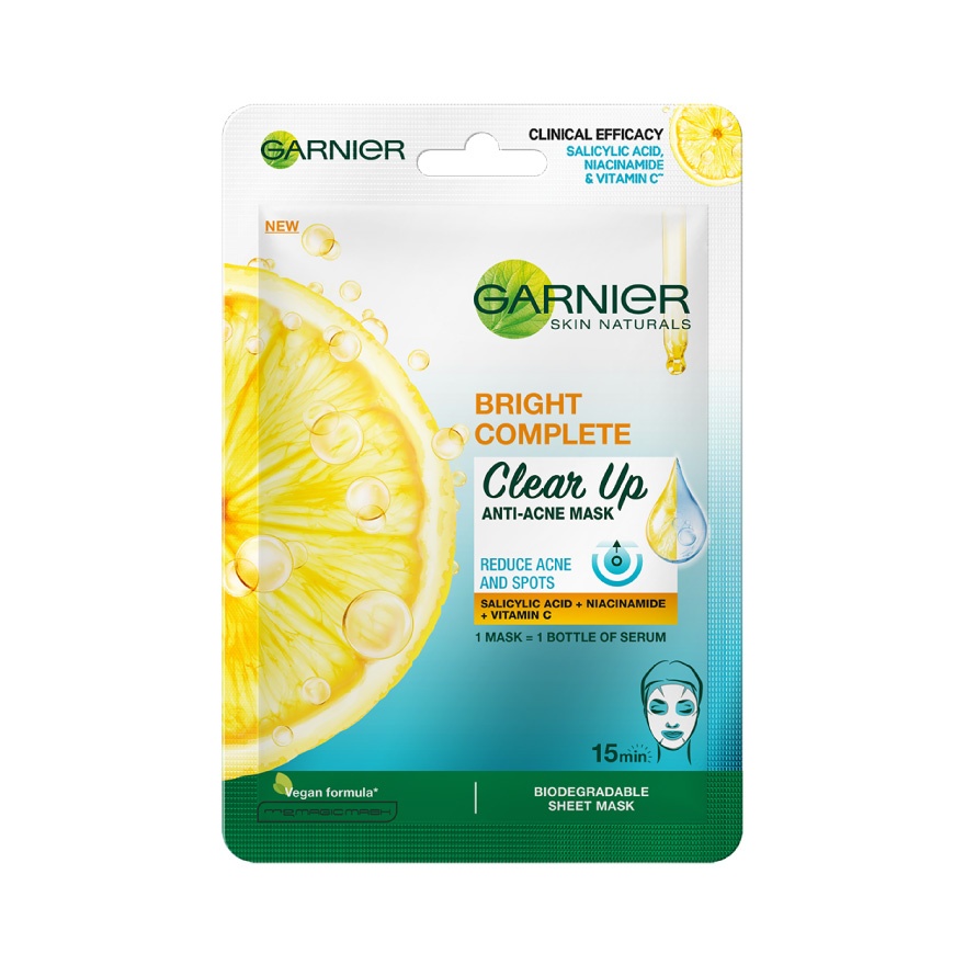 Bright Complete Anti Acne Mask image