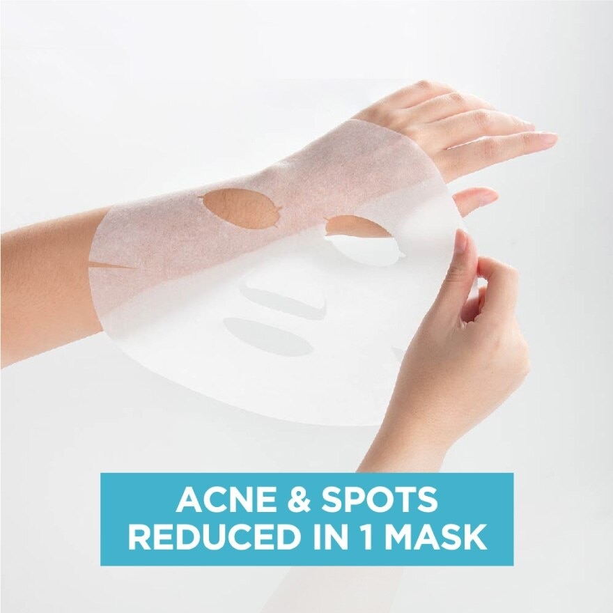 Bright Complete Anti Acne Mask