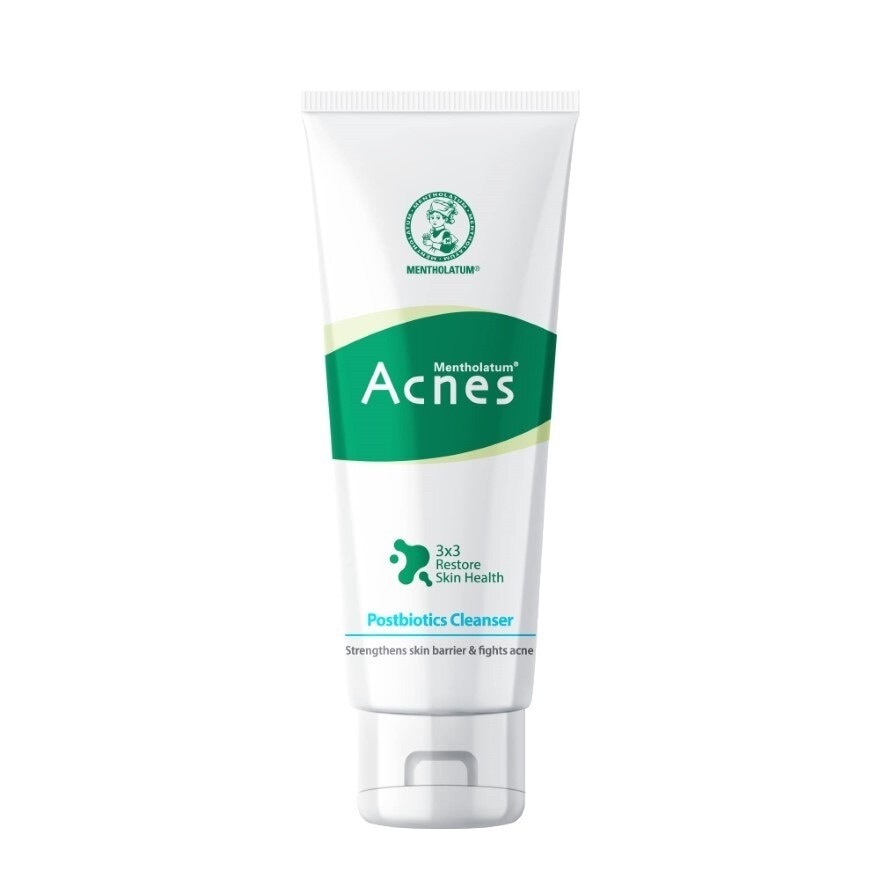 Acnes Postbiotics Cleanser 100g