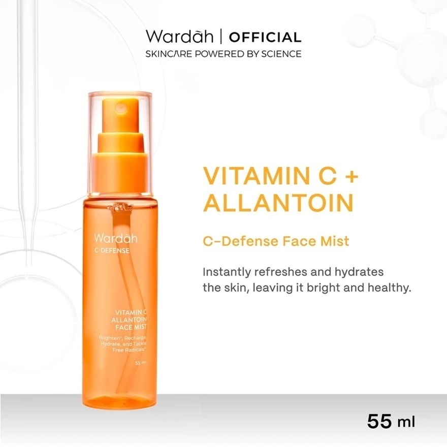 C-Defense (With Vitamin C) Face Mist 55ml