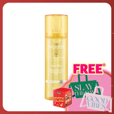 WARDAH C-Defense (With Vitamin C) Face Mist 55ml