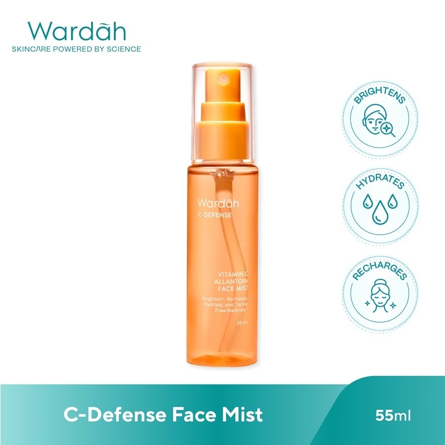 C-Defense (With Vitamin C) Face Mist 55ml
