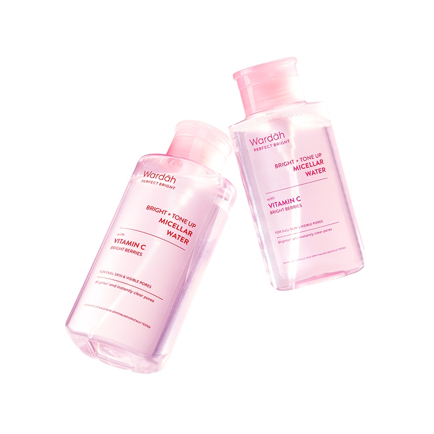 Perfect Bright Tone Up Micellar Water 100ml image