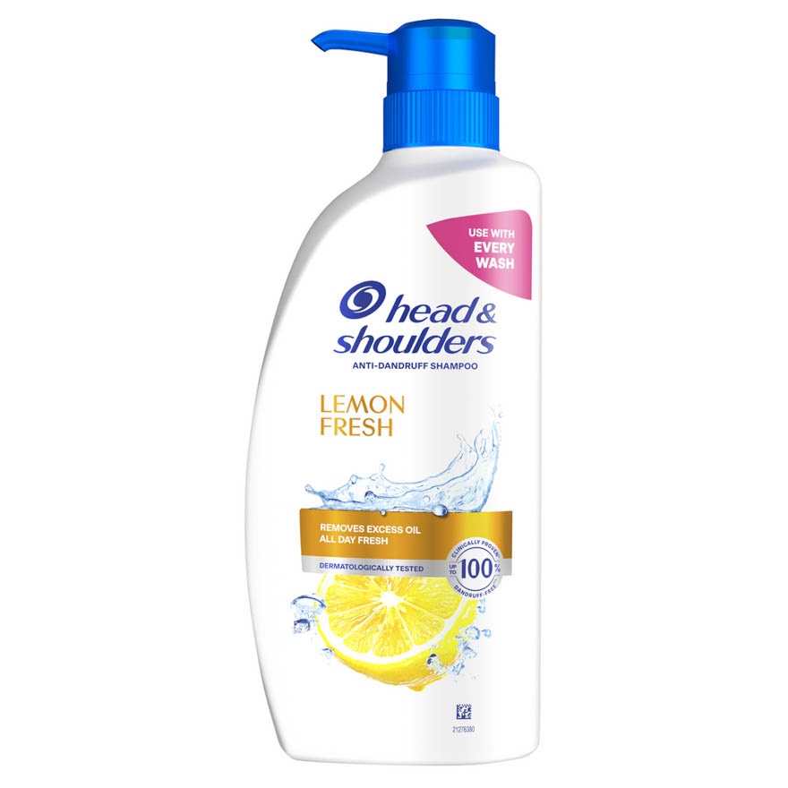 Lemon Fresh+ Shampoo 480ml image
