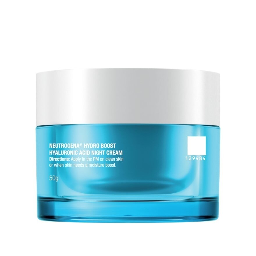 Hydro Boost Hyaluronic Acid Night Cream 50g