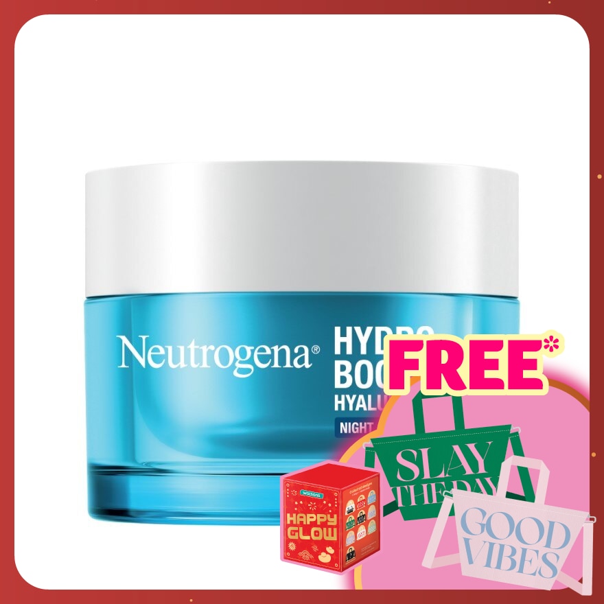 Hydro Boost Hyaluronic Acid Night Cream 50g